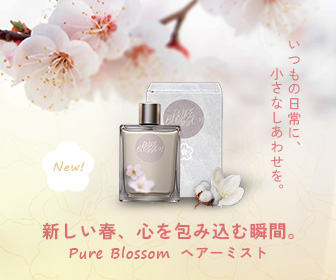 ヘアーミスト販促バナー