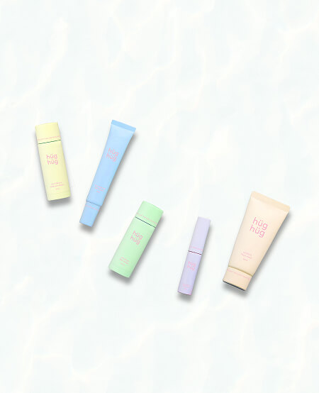 HÜGHÜG SKIN CARE SERIES