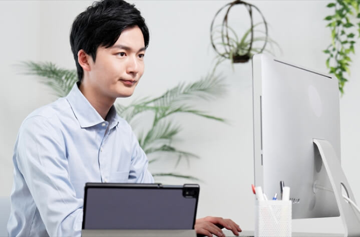 バックエンドエンジニア