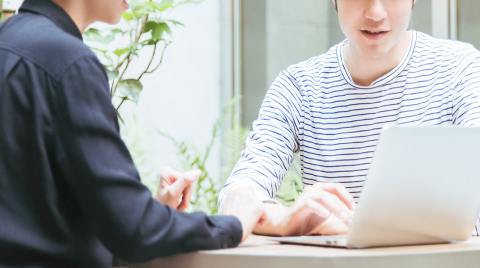 実務の流れを体験できるカリキュラム