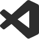 VSCodeアイコン